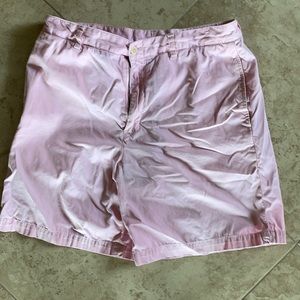 Vineyard Vines Pink Shorts